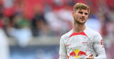 Timo Werner takes dig at Thomas Tuchel tactics as Chelsea suffer £20m loss after failed transfer