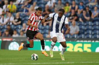 Steve Bruce - Bromwich Albion - Daryl Dike - Callum Robinson - Steve Bruce issues Reyes Cleary selection hint following West Brom injury struggles - msn.com - Usa - Ireland -  Hull -  Orlando -  Cardiff