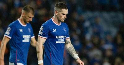 Ryan Kent Rangers commitment questioned as Barry Ferguson points to the transfer clock in 'nitty gritty' warning