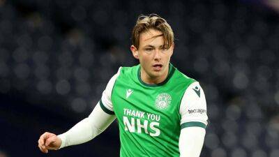 Dick Campbell - Arbroath sign former Hibernian and Celtic midfielder Scott Allan - bt.com - Scotland