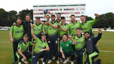 Dockrell hits decisive run as Ireland secure T20 series against Afghanistan