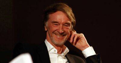 ‘The dream’ - Manchester United fans go wild as Sir Jim Ratcliffe reveals takeover plans