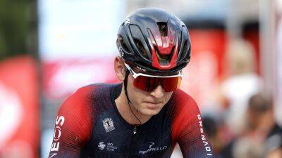 Ineos Grenadiers rider Magnus Sheffield wins Tour of Denmark second stage individual time trial race in Assens