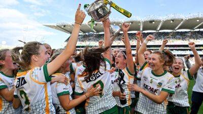 Meath were motivated by 'one-hit-wonder' tag - Niamh O'Sullivan