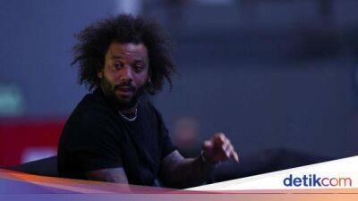 Tak Kunjung Dapat Klub Baru, Marcelo Pertimbangkan Gantung Sepatu