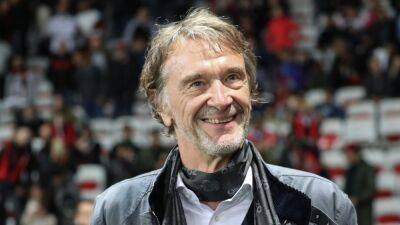 Billionaire Jim Ratcliffe sets out vision to buy Manchester United