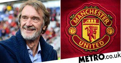 Jim Ratcliffe - Todd Boehly - Great Britain’s richest man Sir Jim Ratcliffe reveals interest in buying Manchester United - metro.co.uk - Britain - Manchester - France