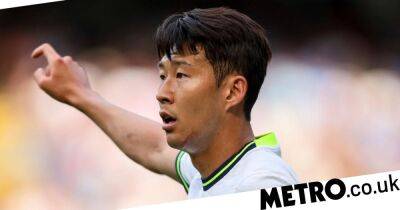 Thomas Tuchel - Harry Kane - Reece James - Pierre Emile Hojbjerg - Chelsea investigating possible racist abuse aimed at Son Heung-min during weekend draw with Tottenham - metro.co.uk - Manchester - South Korea -  Stamford