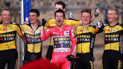 La Vuelta 2022 team guide: Start-list, star riders and race goals for Jumbo-Visma and their rival 22 teams - eurosport.com - France - Belgium - Netherlands - Spain - Australia - Slovenia