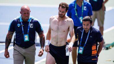 Andy Murray - Serena Williams - Cameron Norrie - Andy Murray admits 'I don't know if I'd announce my retirement' after painful Cameron Norrie loss in Cincinnati - eurosport.com - Britain - Scotland -  Cincinnati