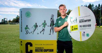 Callum McGregor shuts down Celtic transfer talk as skipper insists top Parkhead stars will stay