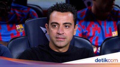 Xavi Hernandez - Xavi Desak Adanya Aturan 'Waktu Bersih' di Sepakbola - sport.detik.com