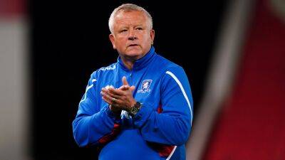 Chris Wilder could not believe Middlesbrough failed to beat Stoke