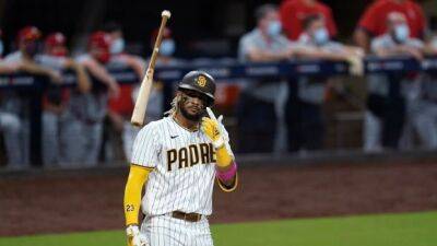 Fernando Tatis Jr. agrees to 14-year, $340M US extension with Padres
