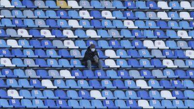 European revenues rise 10% in 2020-21 despite COVID - channelnewsasia.com - France - Germany - Spain - Italy