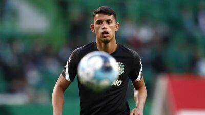 Bruno Lage - Fabio Silva - Jeff Shi - Matheus Nunes - Wolves sign midfielder Nunes from Sporting for a club record fee - channelnewsasia.com - Britain - Qatar - Portugal -  Lisbon