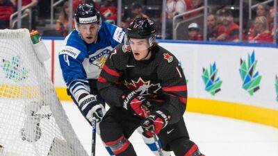 Canada's Greig ruled out with injury