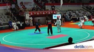 Indonesia Open Championship 2022 Jadi Ajang Seleksi SEA Games 2023 - sport.detik.com - Indonesia - Thailand - Malaysia