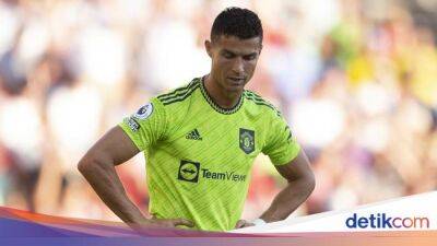Cristiano Ronaldo - Ronaldo Kena Peringatan Polisi Terkait Kasus Banting HP Bocah - sport.detik.com - Manchester