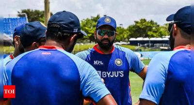 Team is playing differently, says Rohit Sharma ahead of Asia Cup