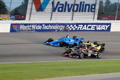 IndyCar at WWTR Gateway: How to watch, start times, TV info and streaming, schedule