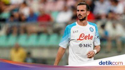 Arkadiusz Milik - parís saint Germain - Fabian Ruiz - Paris Saint-Germain - Napoli Akan Bekukan Fabian Ruiz Jika Tolak Tawaran PSG - sport.detik.com