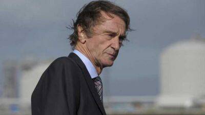 Jim Ratcliffe - Britain's Richest Man Declares Interest In Buying Manchester United - sports.ndtv.com - Britain - Manchester - Usa