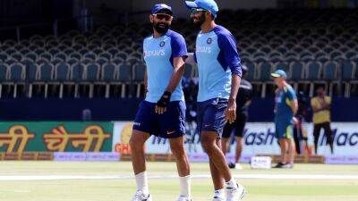 "Jasprit Bumrah, Mohammed Shami Will Not Be With Indian Team Forever": Rohit Sharma On Creating Bench Strength