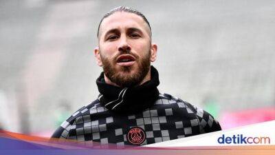 Neymar dan Mbappe Rebutan Penalti? Kasih Sergio Ramos Saja