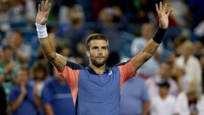 Rafael Nadal - Nick Kyrgios - Coric crashes Nadal's Cincinnati welcome back party - channelnewsasia.com - Usa