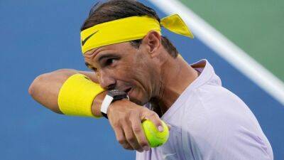 Rafael Nadal - Nick Kyrgios - Borna Coric Crashes Rafael Nadal's Cincinnati Welcome Back Party - sports.ndtv.com - Usa