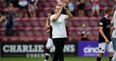 Robbie Neilson shrugs off Hearts Europa League safety net poser as he throws down FC Zurich gauntlet
