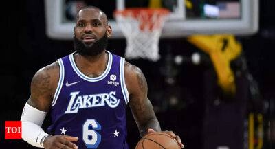 LeBron James agrees two-year extension with LA Lakers for $97 million: Reports
