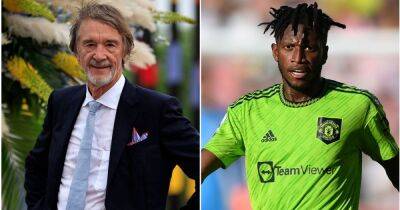 What Sir Jim Ratcliffe said about Manchester United midfielder Fred