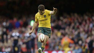 Foley named in Wallabies squad for South Africa tests