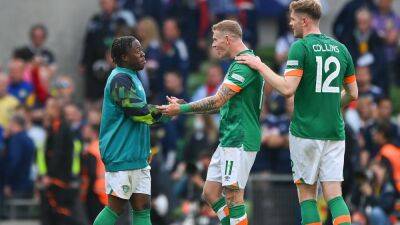Séamus Coleman: Younger crop can give Ireland added consistency