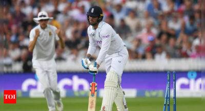 Paul Collingwood - Kagiso Rabada - Brendon Maccullum - England vs South Africa, 1st Test: Paul Collingwood confident England can fight back - timesofindia.indiatimes.com - South Africa - New Zealand - India - county Pope