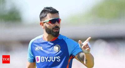 Virat Kohli opens up about mental health struggle