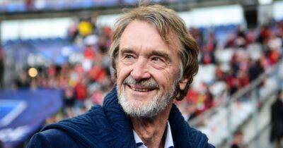 Jim Ratcliffe - Michael Knighton - Sir Jim Ratcliffe has two things the Glazers didn't have when they bought Manchester United - manchestereveningnews.co.uk - Manchester - France - Usa - Monaco - county Bay