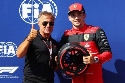 Jean Alesi interview: Verstappen, Ferrari, Mercedes, Piastri, Alonso & more