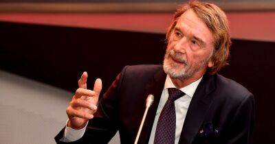 Sir Jim Ratcliffe confirms Manchester United plans as billionaire outlines vision for club