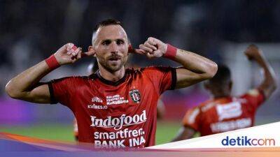 Bali United - Link Live Streaming Liga 1: PS Barito Putera Vs Bali United - sport.detik.com - Serbia