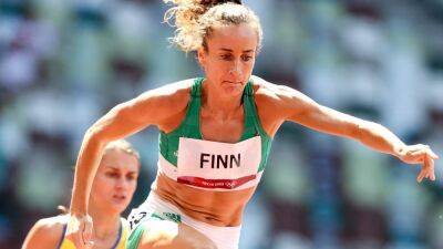 Michelle Finn through to 3000m steeplechase final - rte.ie - Germany - Turkey - Ireland - Albania