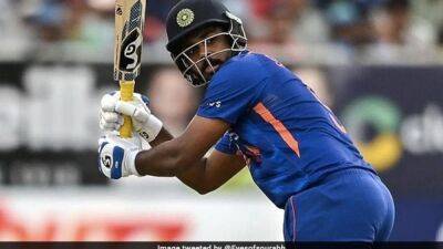 Who Is Sanju Samson's Favourite Sportsperson? Team India Star Reveals His Choice