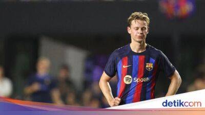 Gary Lineker - Frenkie De-Jong - Ajax Amsterdam - Liga Spanyol - Barca, Apa yang Kamu Lakukan ke De Jong Itu Jahat - sport.detik.com - Manchester -  Amsterdam -  Sangat