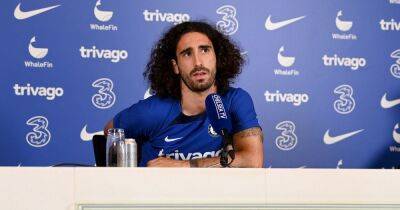Marc Cucurella opens up on Man City interest before Chelsea transfer