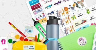 Customise and organise at work, school or home with Packwith - manchestereveningnews.co.uk - Britain
