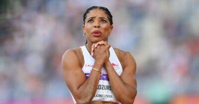 Abigail Irozuru reveals why early exit summed up her season at European Championships - manchestereveningnews.co.uk - Britain - Manchester - Ukraine - Germany - Birmingham