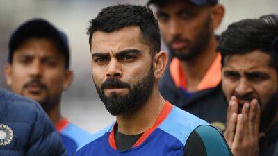 'I felt alone': India cricket star Virat Kohli opens up about mental health struggle