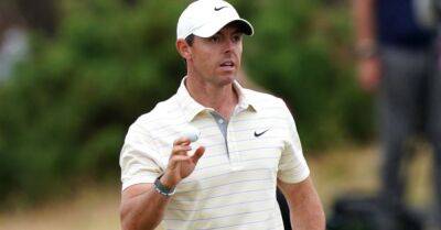 Rory Macilroy - Pga Tour - Tiger Woods - Rickie Fowler - Rory McIlroy hails ‘alpha’ figure Tiger Woods after players meet to discuss LIV - breakingnews.ie - Florida - state Delaware